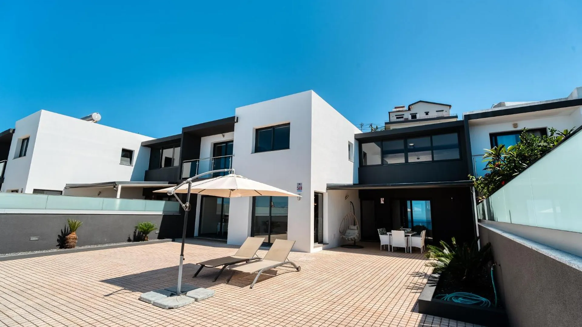 Villa Casas Do Massapez D Calheta