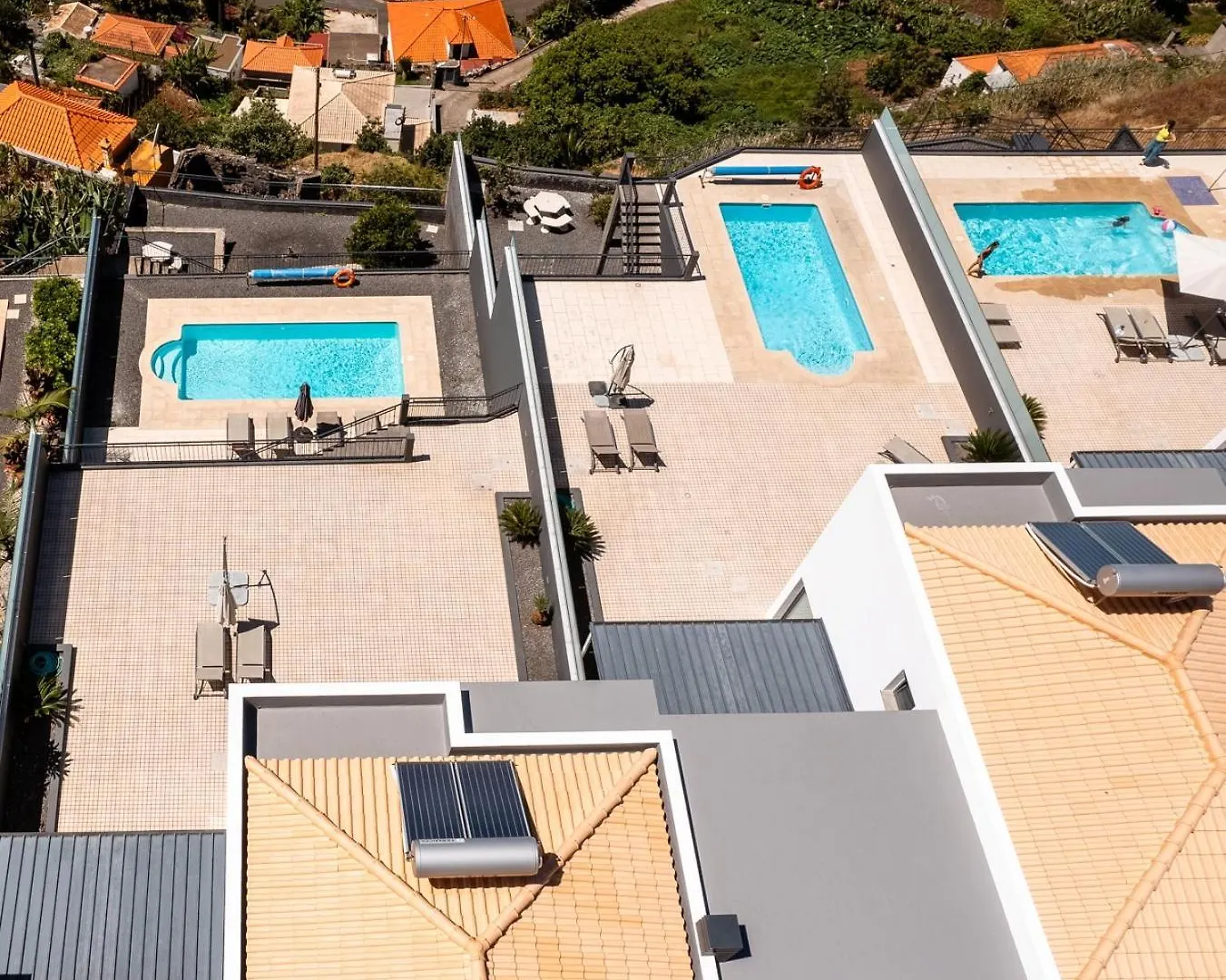 Casas Do Massapez D Villa Calheta