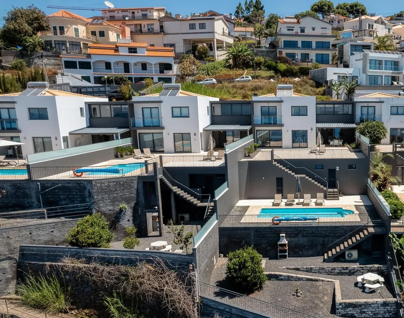 Casas Do Massapez D Villa Calheta   Calheta (Madeira)